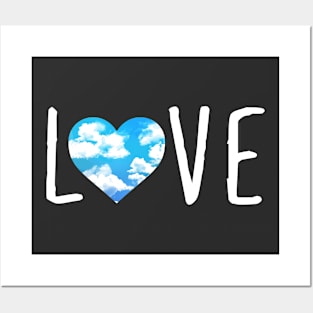 Love Shirt for Valentines Day Posters and Art